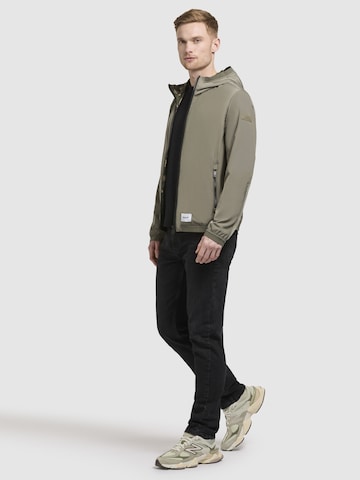 khujo Between-season jacket 'FERD' in Grey