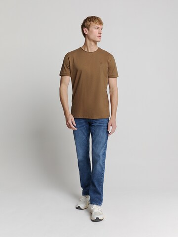 No Excess T-shirt in Beige