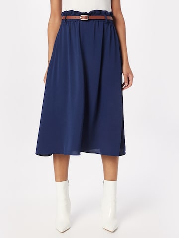 ABOUT YOU Skirt 'Pace' in Blue: front