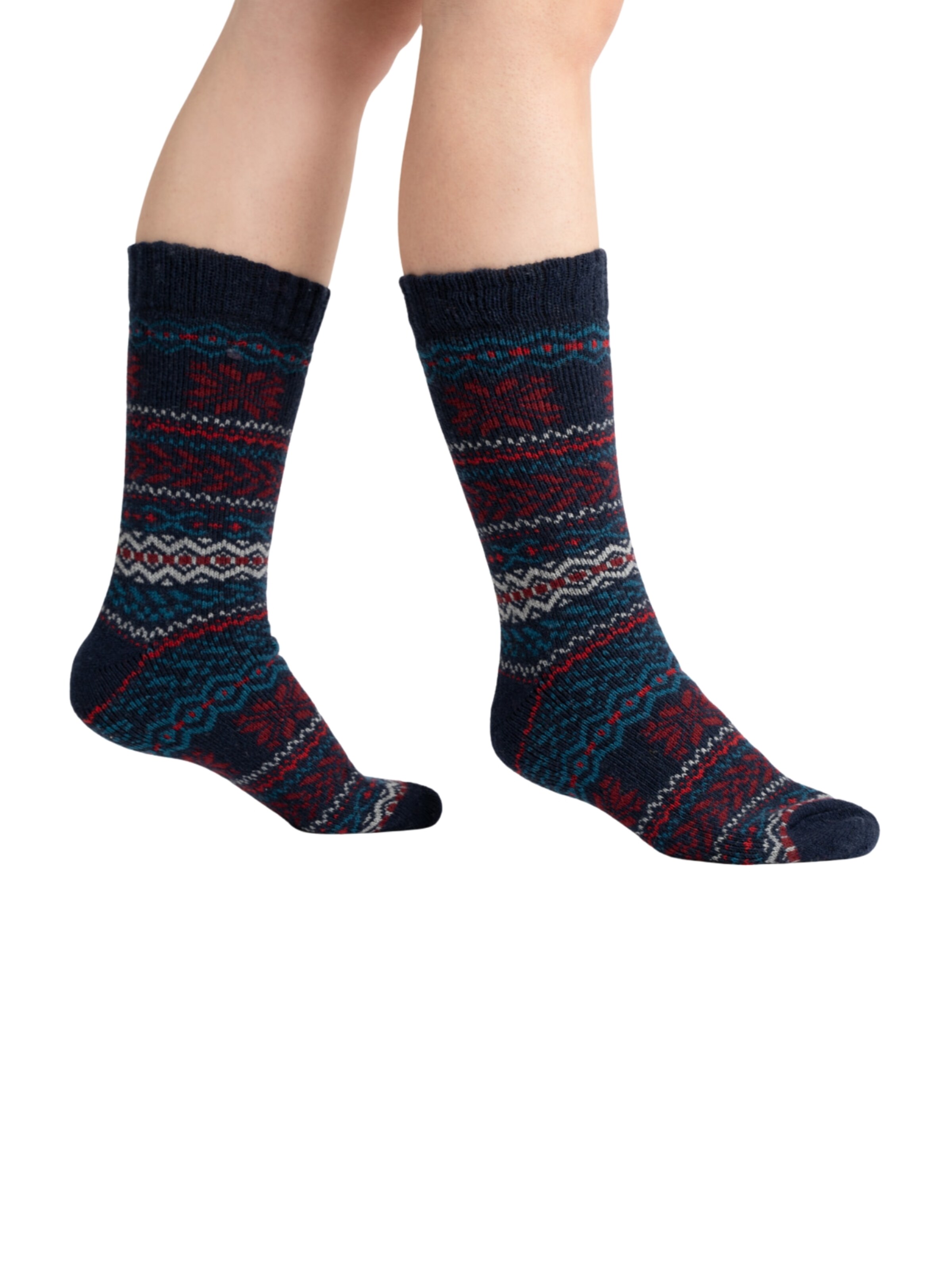 HomeOfSocks Socks 'HOS6536' in Blue