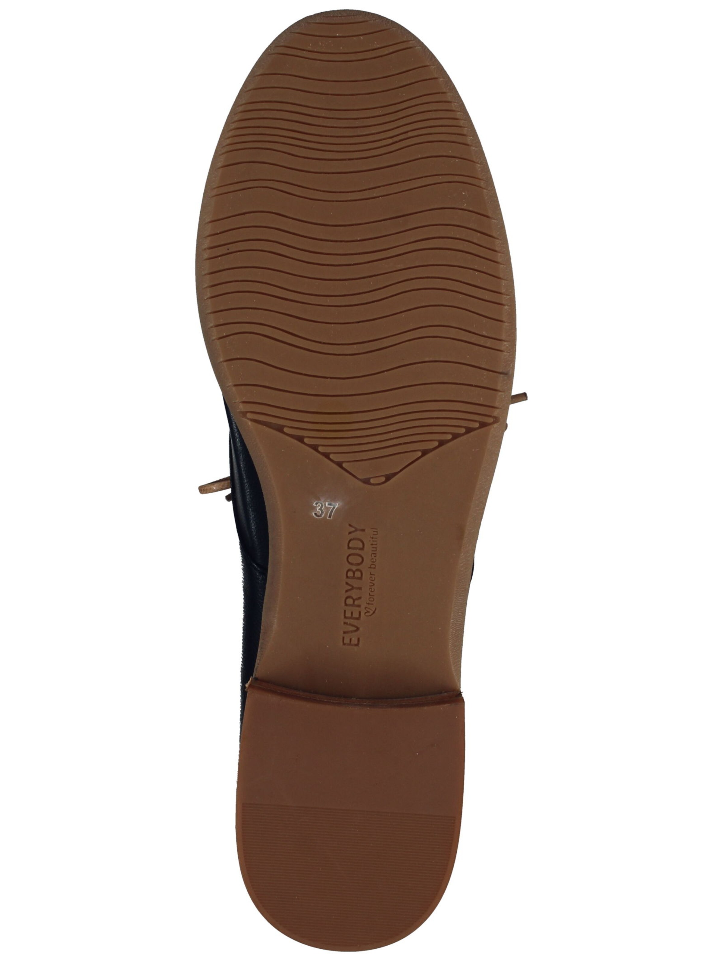 Everybody Veterschoen in Blauw