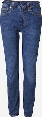 LEVI'S ® Teksapüksid '510 Skinny', värv sinine: eest vaates