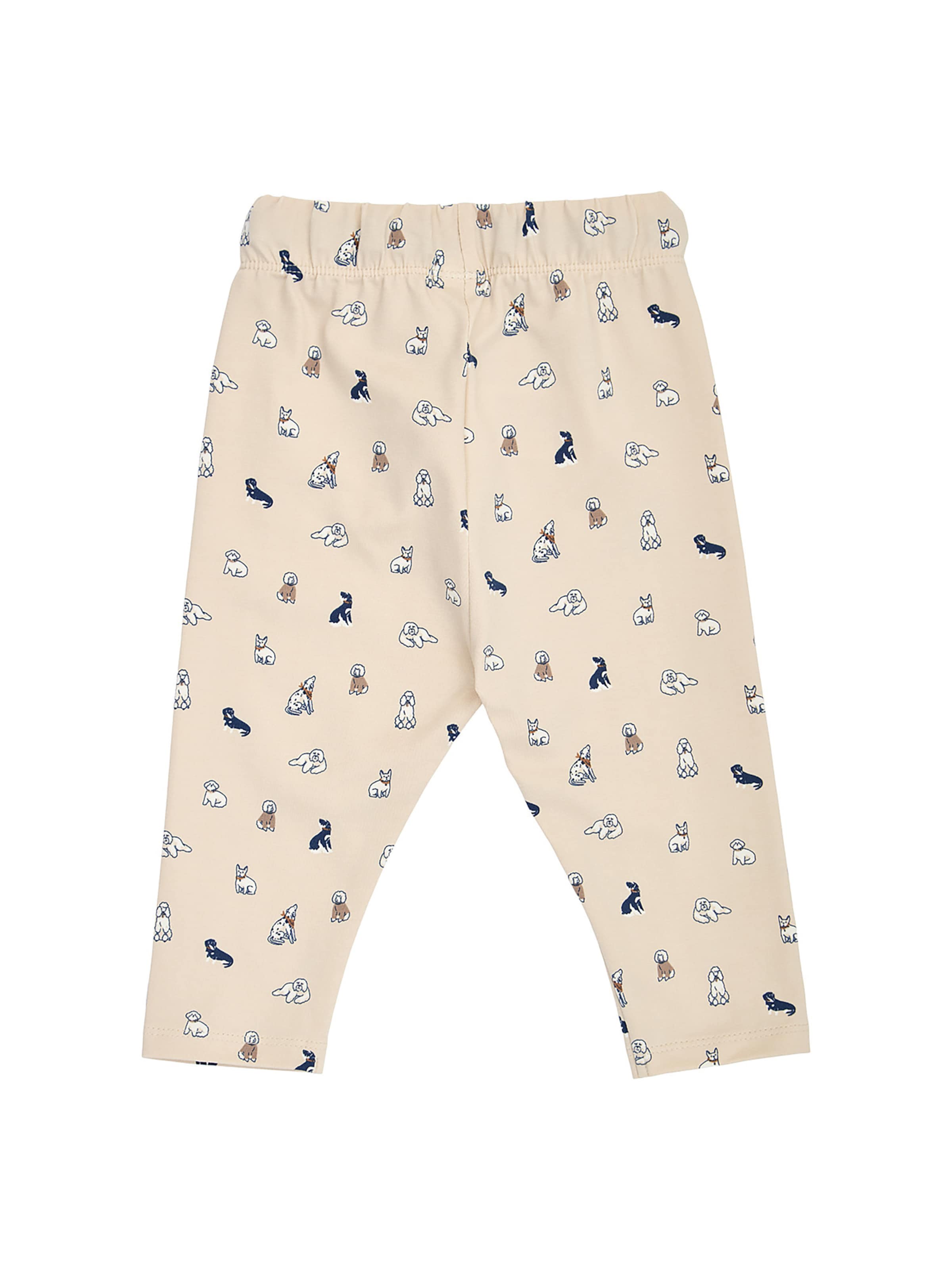 Müsli Regular Pants in Beige