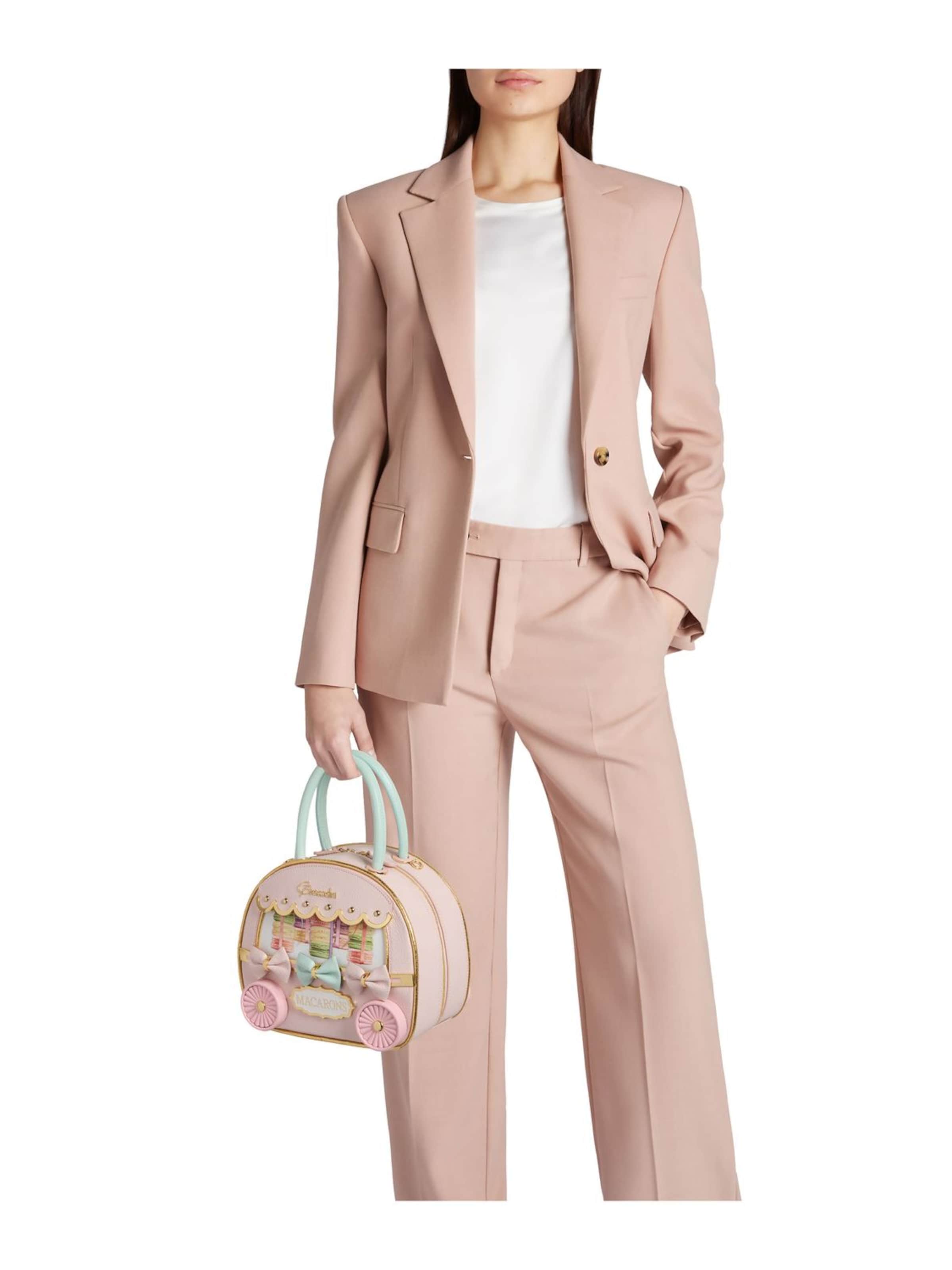 Braccialini Handbag 'Tema Macaron' in Mixed colors: front