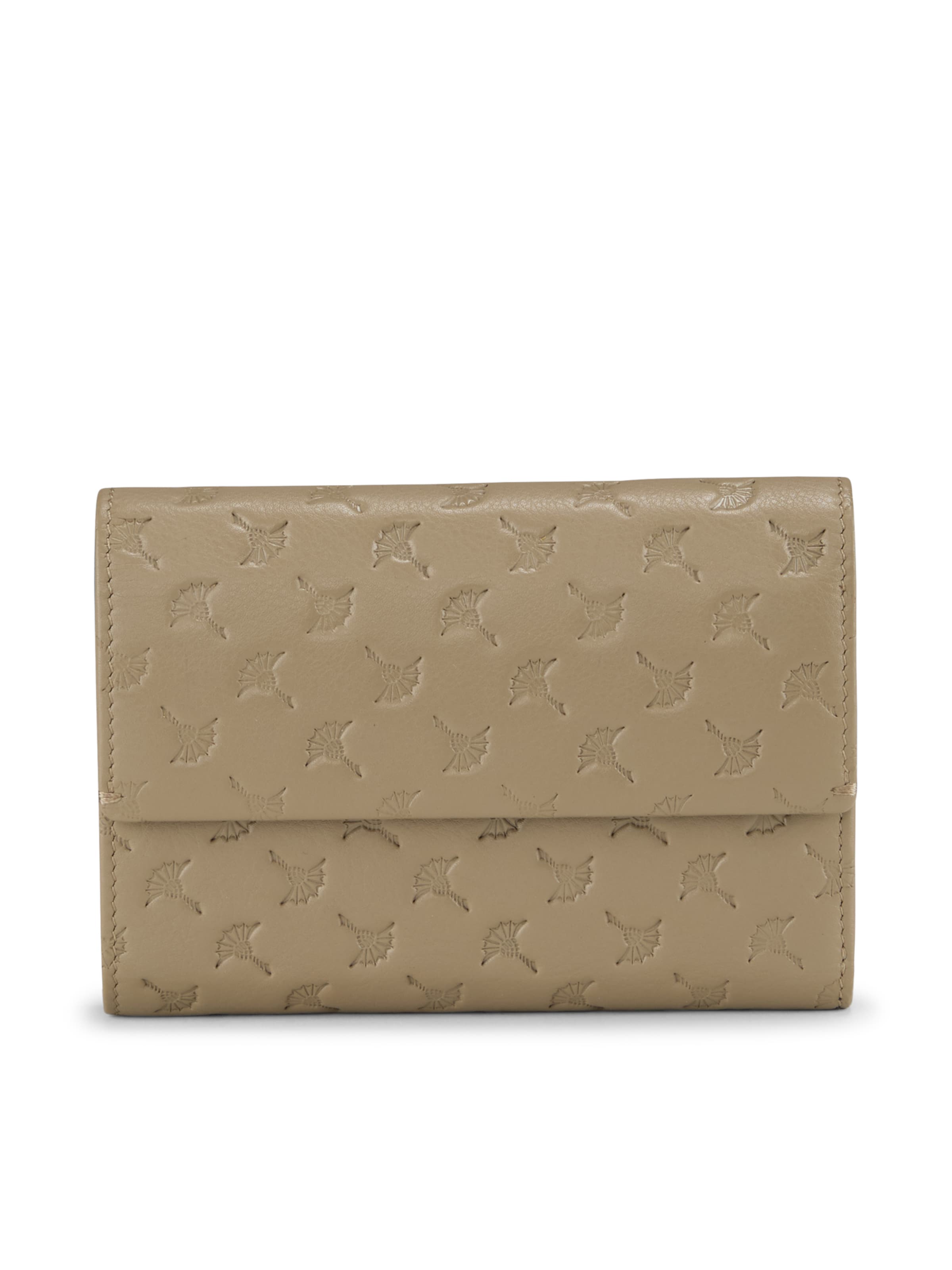 Porte-monnaies 'Cosma' JOOP! en gris : devant