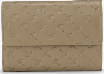 Portamonete 'Cosma' di JOOP! in grigio: frontale