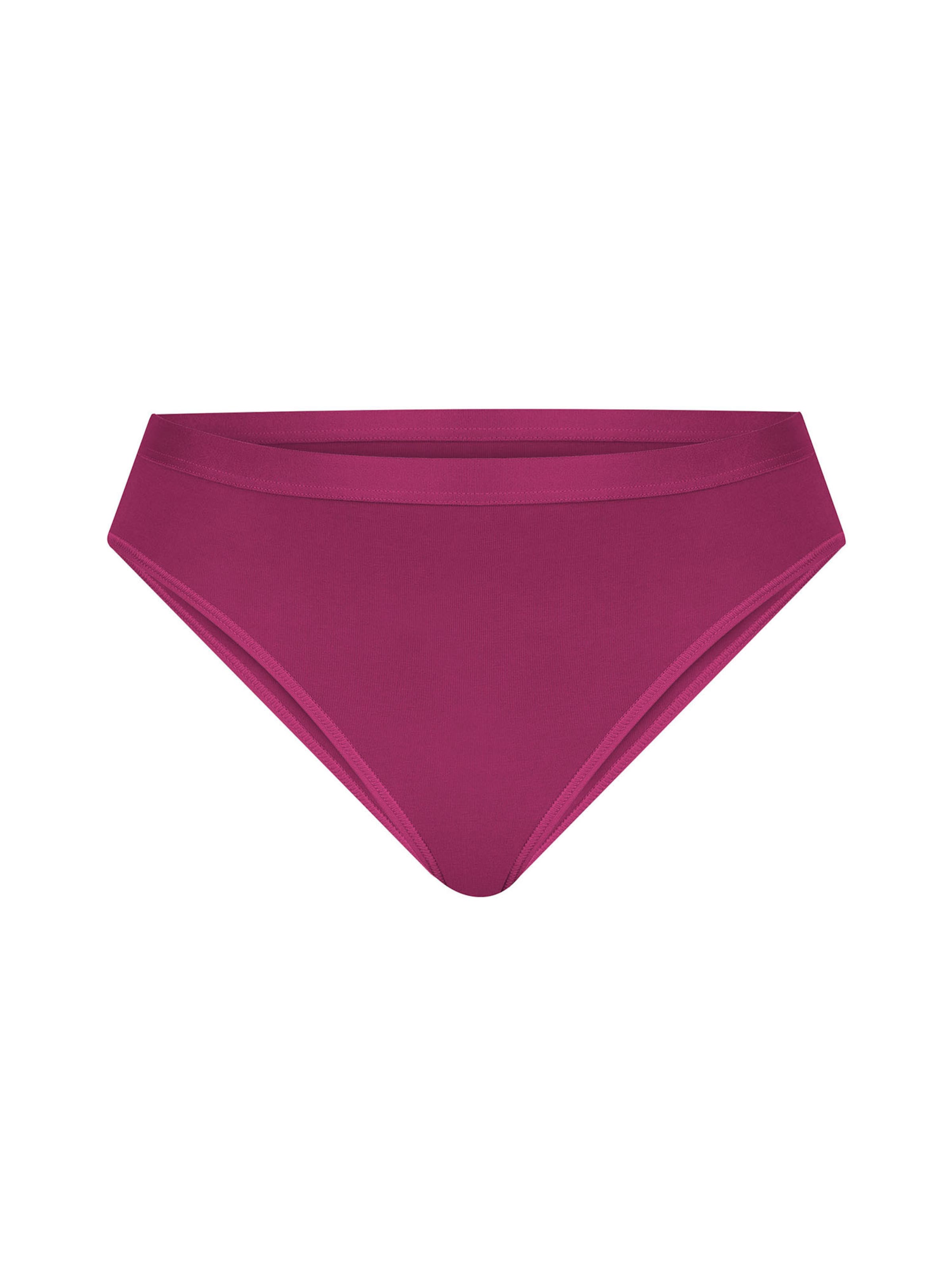 Slip ' Basic ' Nur Die en mélange de couleurs