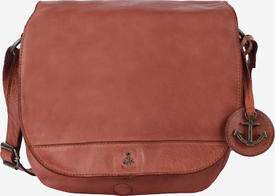 Harbour 2nd Olkalaukku 'Lotta' värissä ruosteenruskea, Tuotenäkymä