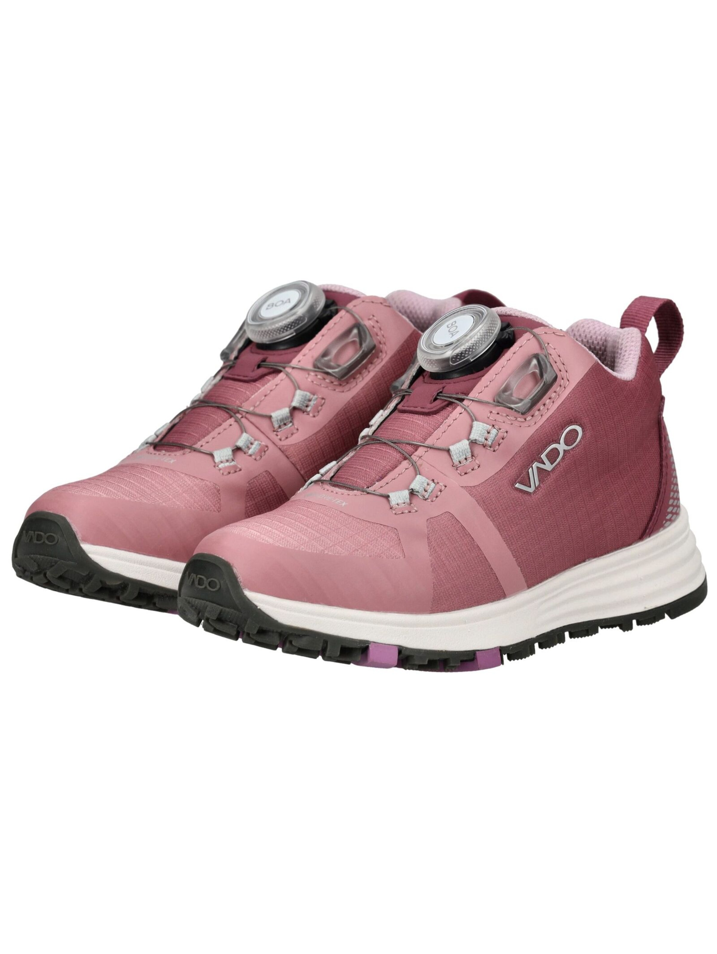 Vado Trainers in Pink
