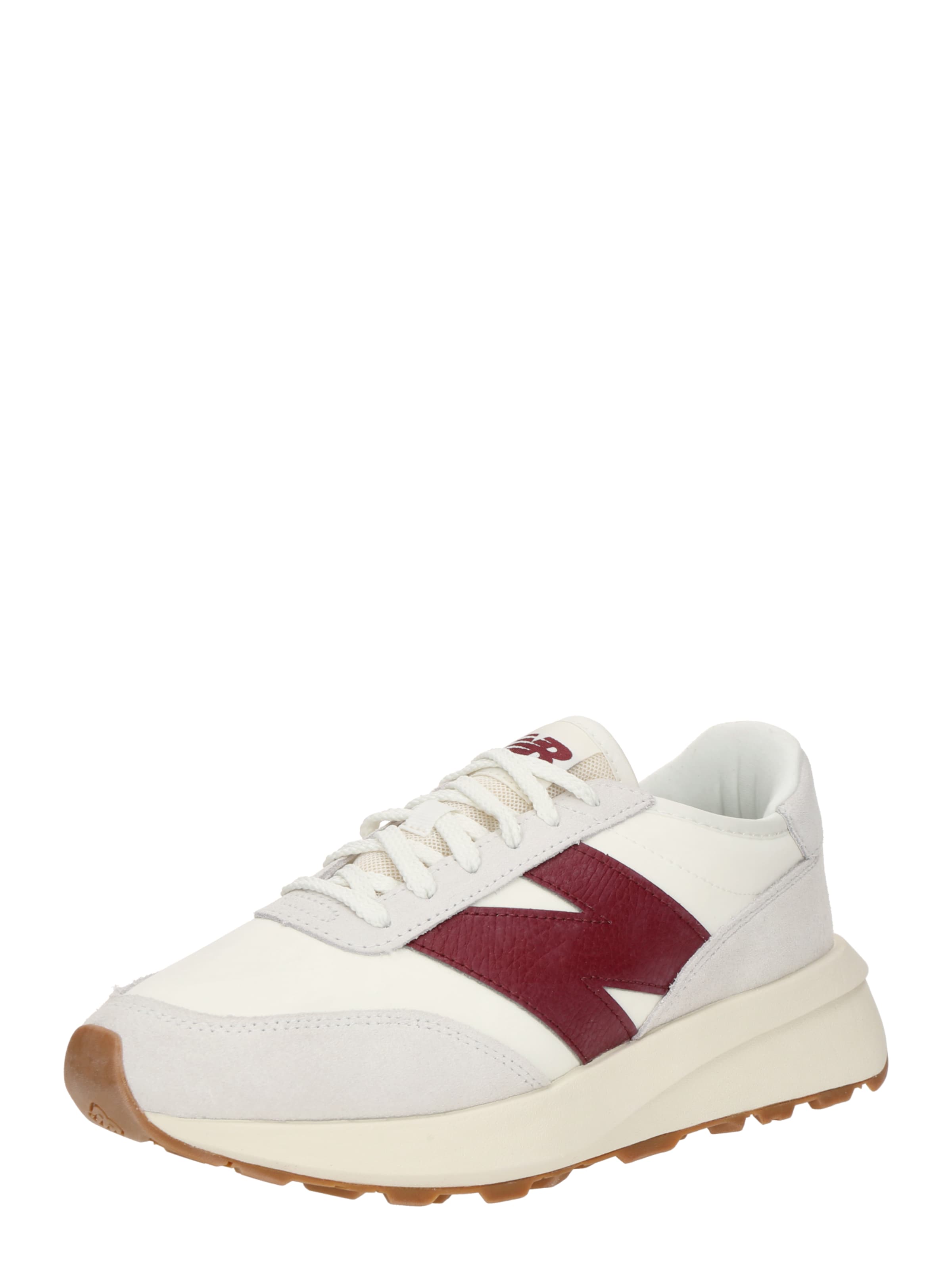 new balance Madalad ketsid '370', värv beež: eest vaates