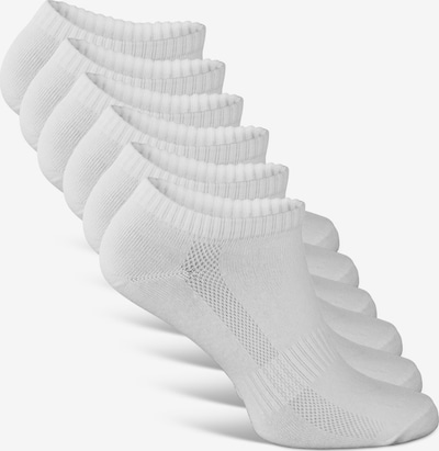 Classics Sneakersocken in weiß, Produktansicht
