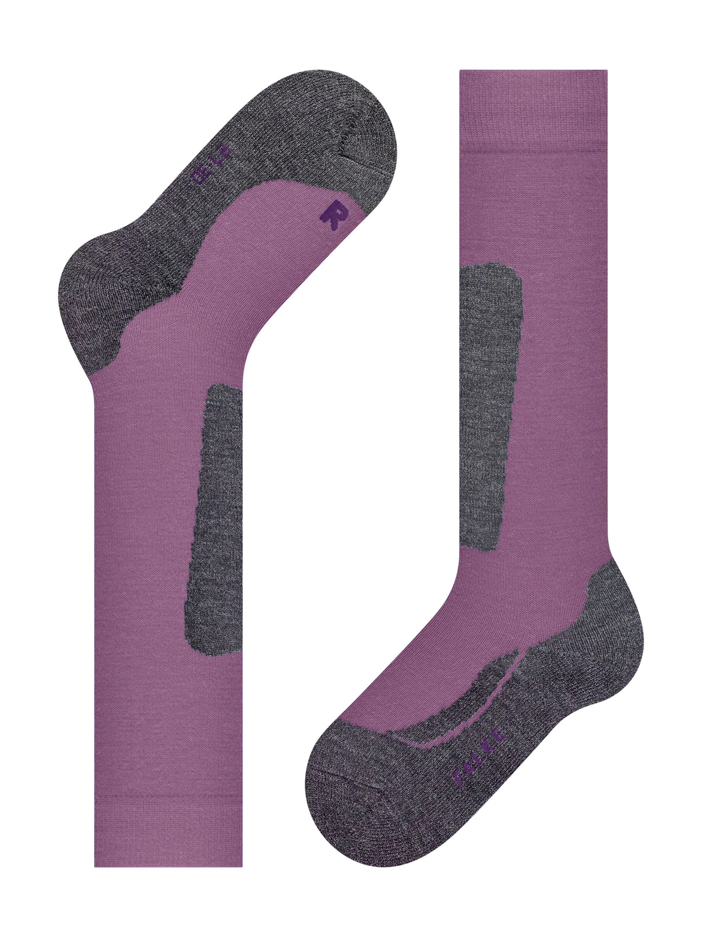 FALKE Socks 'Active Ski' in Pink