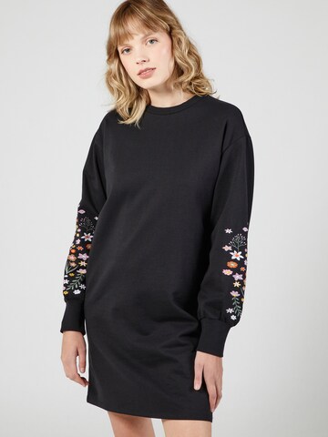 VERO MODA Dress 'VMSELIN' in Black: front