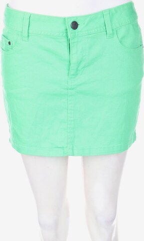 H&M Skirt in M in Green: front