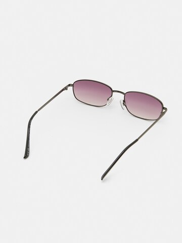 Occhiali da sole 'GAFAS DE SOL' di Pull&Bear in grigio