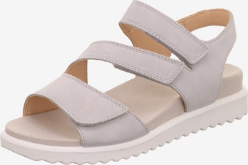 Legero Strap Sandals 'Move' in Beige: front