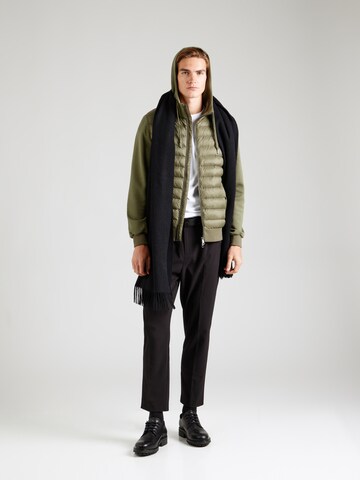 TOMMY HILFIGER Between-season jacket in Green