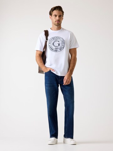 GUESS T-Shirt in Weiß
