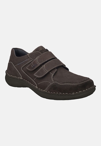 JOSEF SEIBEL Lace-up shoe in Brown