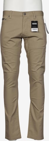Nike SB Stoffhose 34 in Beige: Vorderseite