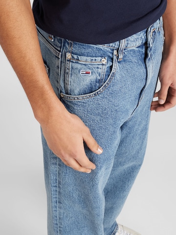 Loosefit Jean 'Aiden' Tommy Jeans en bleu