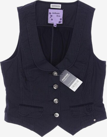 STREET ONE Vest in S in Black: front