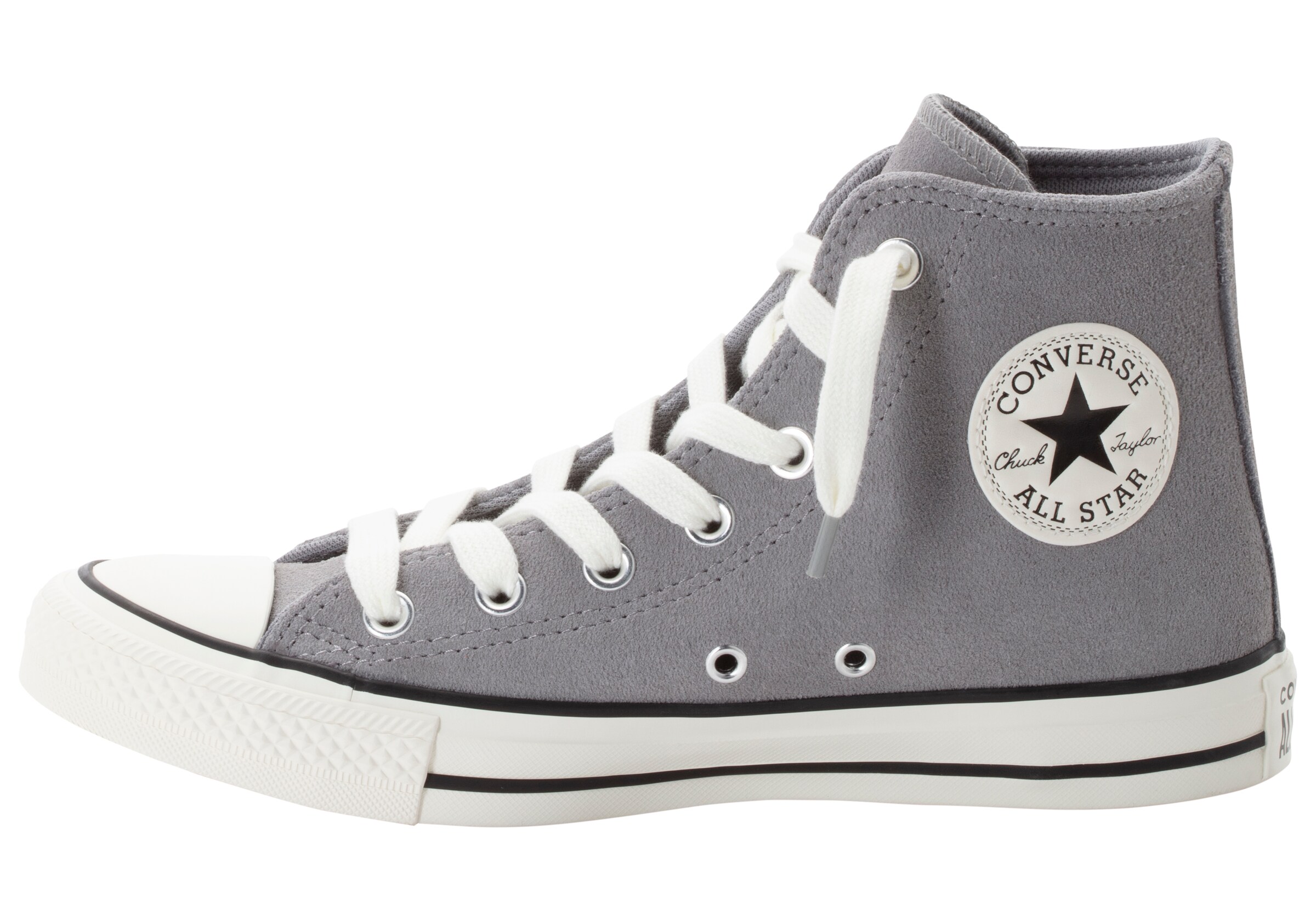 CONVERSE Sneaker in Grau