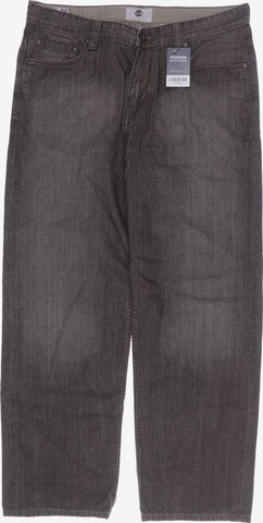 TIMBERLAND Jeans 36 in Braun: predná strana