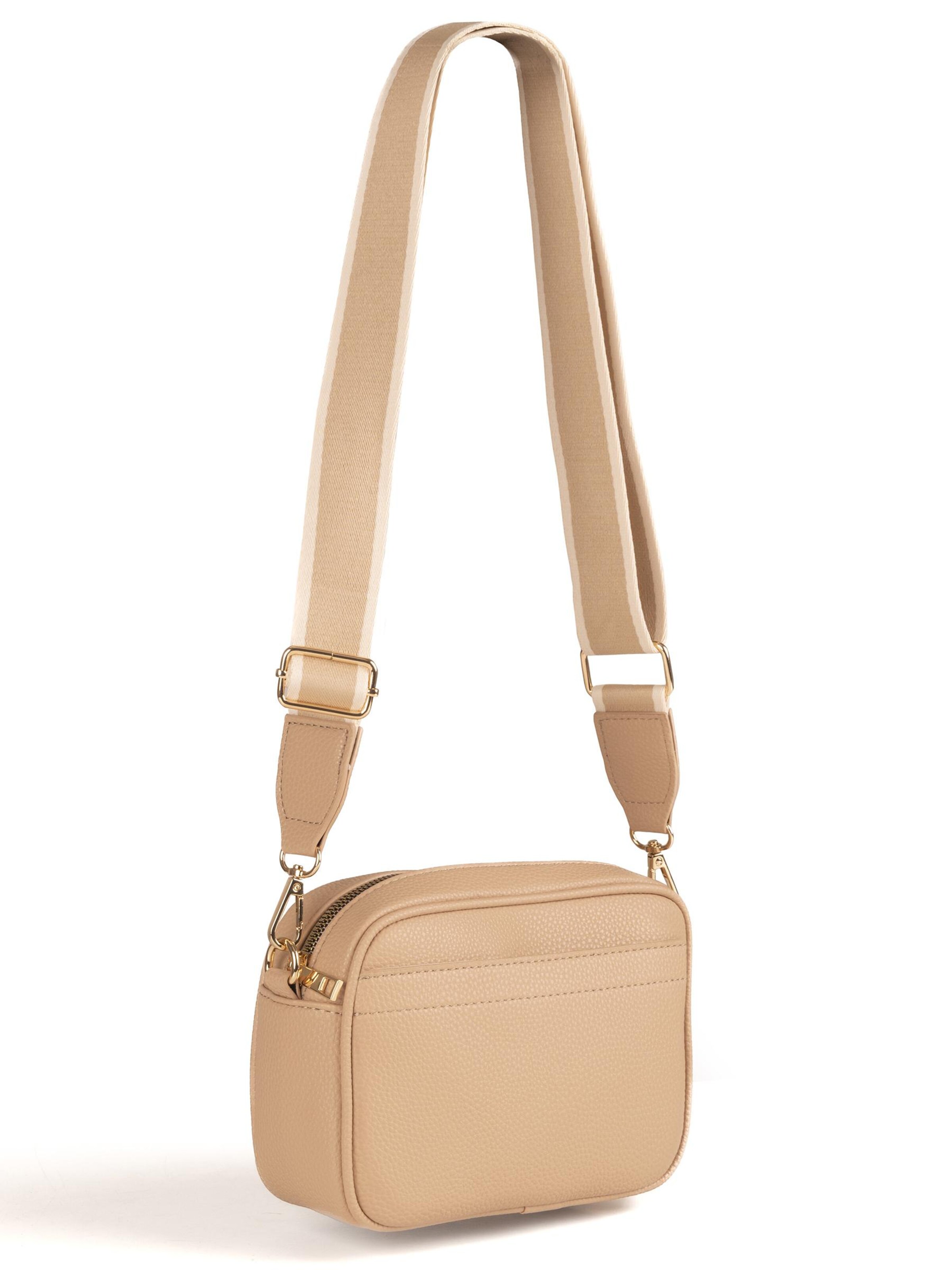 Vivisence Handtas 'T0008' in Beige