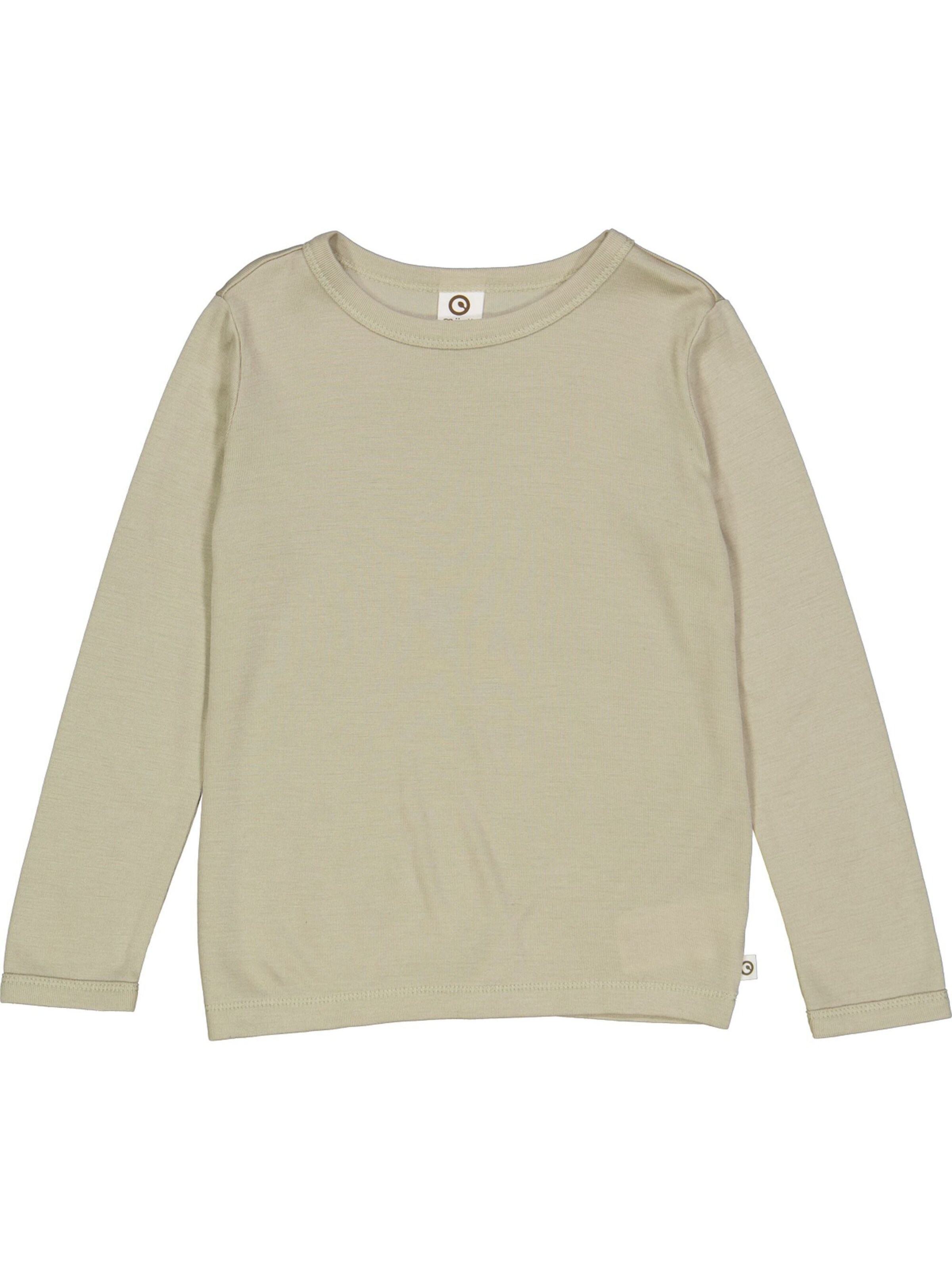 Maglietta di Müsli by GREEN COTTON in verde: frontale