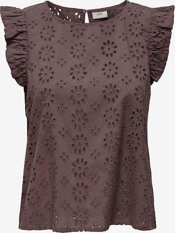 JDY - Blusa 'JDYVola' en marrón: frente