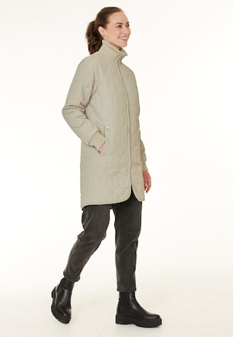 Weather Report Outdoor Coat 'Nokka' in Beige