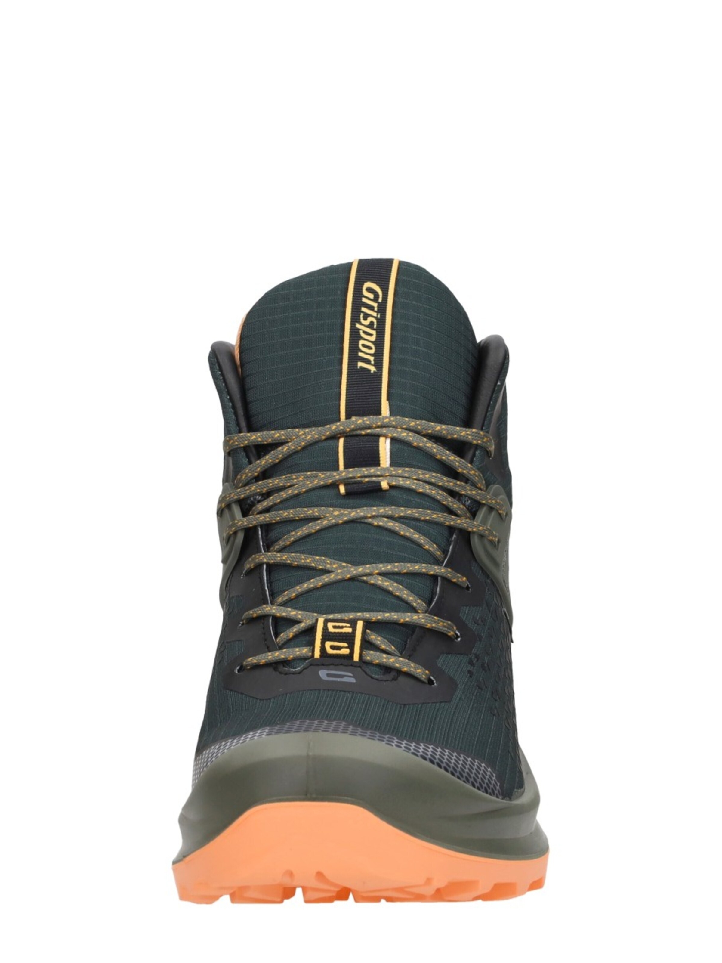 Grisport Sneakers laag 'Explorer L' in Groen