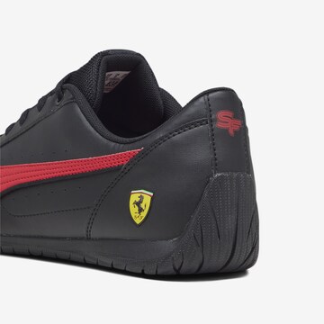 PUMA Athletic Shoes 'Scuderia Ferrari Neo Cat' in Black