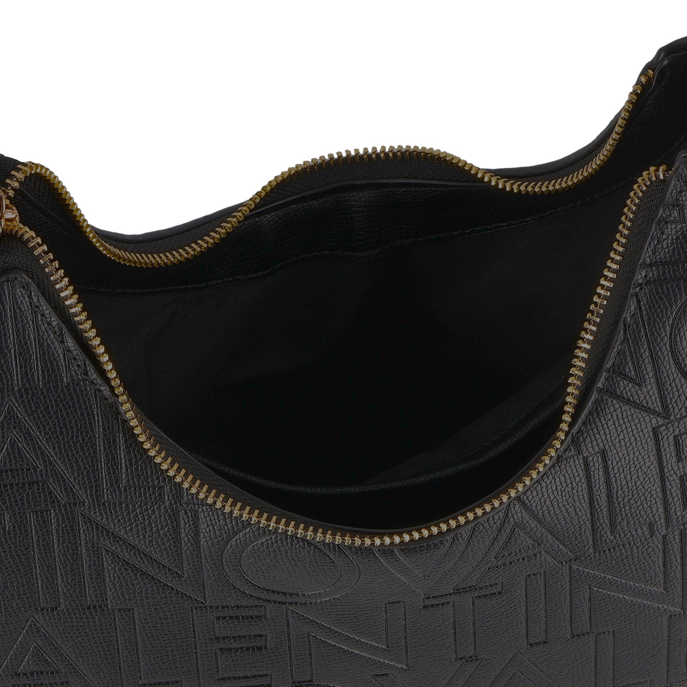 VALENTINO Schultertasche 'Shelby' in Schwarz