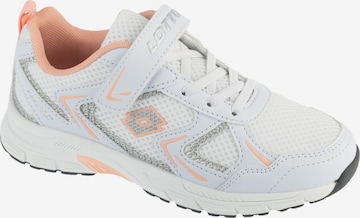 LOTTO Trainers 'Lotto Kitaura K' in White: front