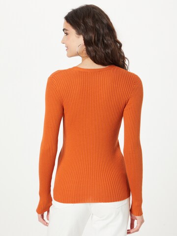 ARMEDANGELS Cardigan 'TINNA' i orange