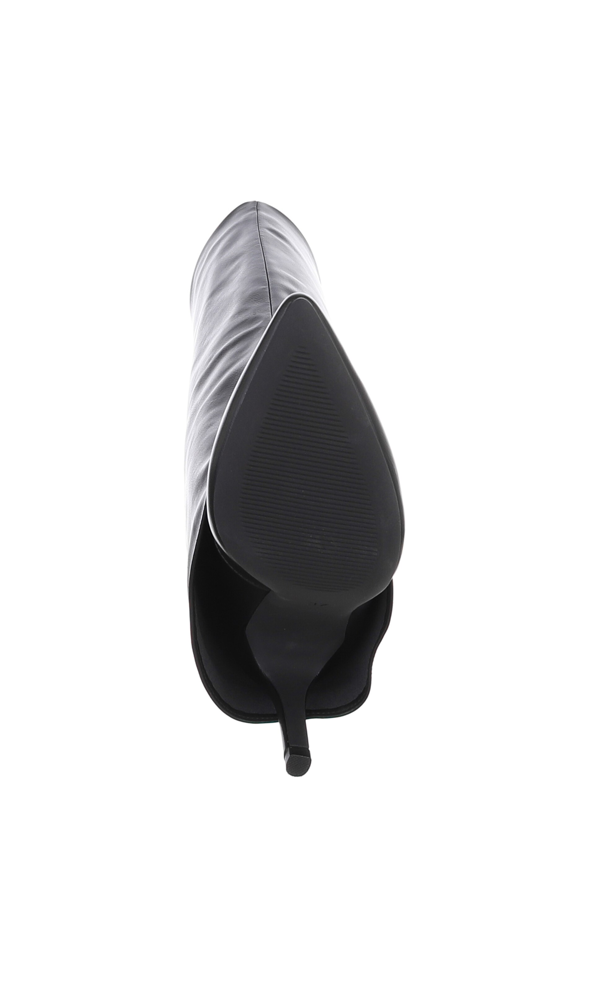 Ital-Design Boots in Black