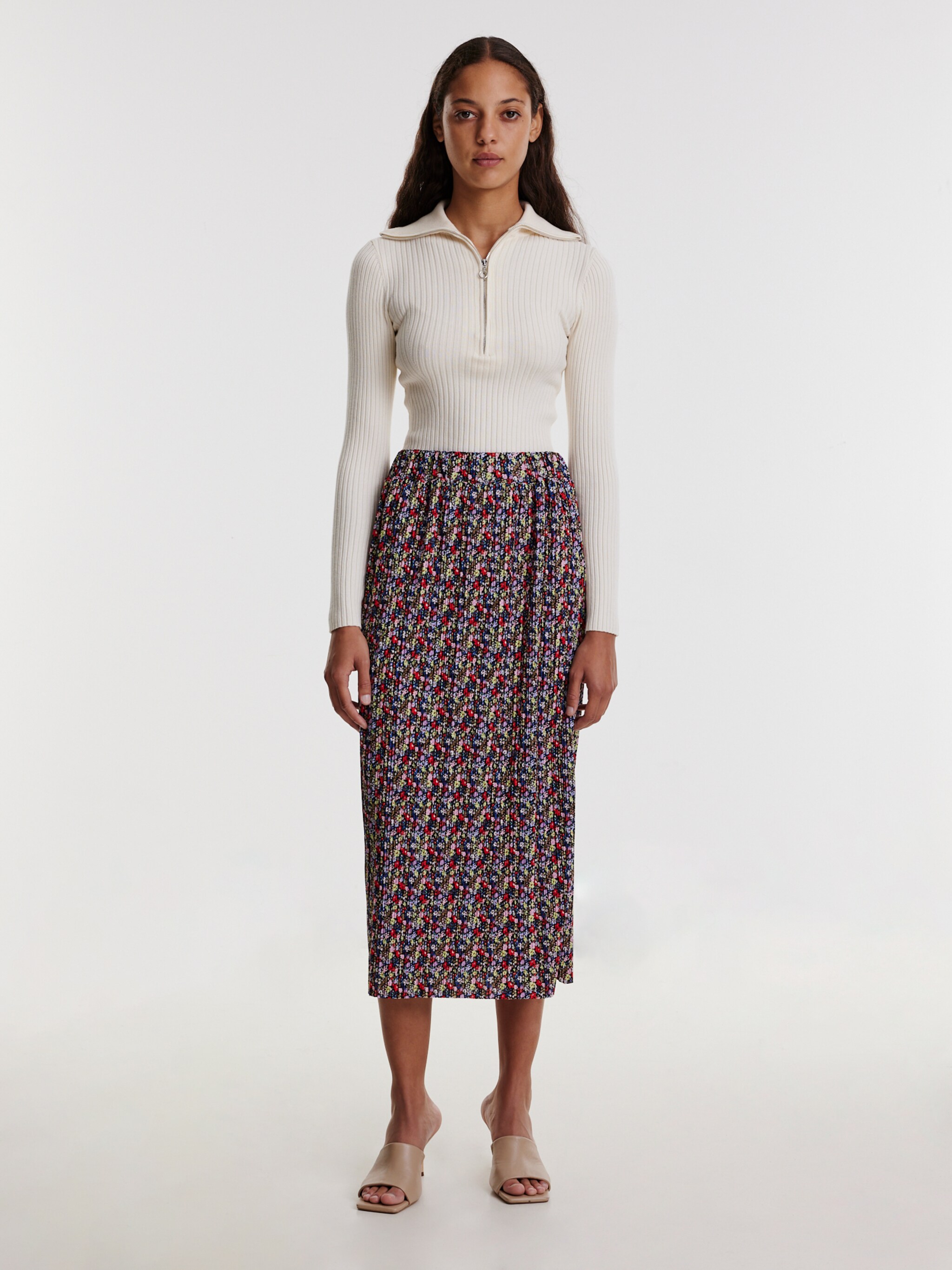 EDITED Productos Falda 'Roxane' lila