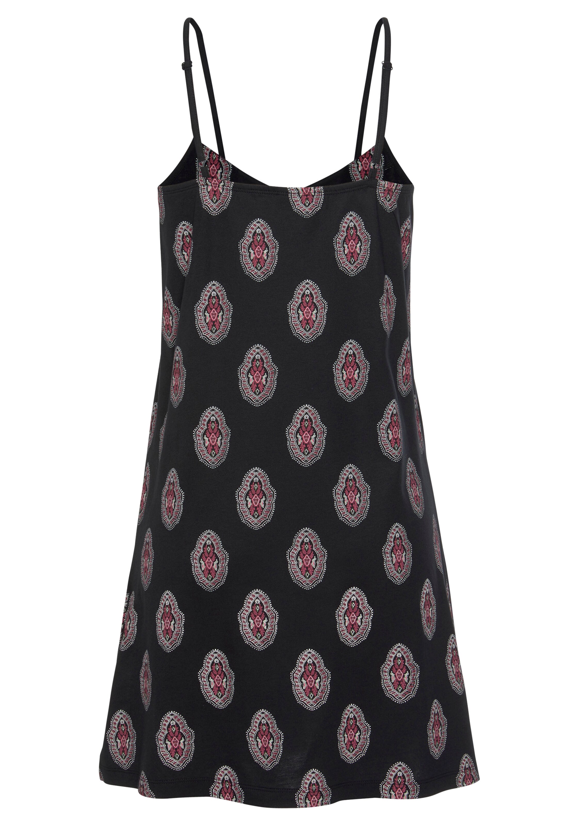 s.Oliver Yömekko värissä musta: takapuoli