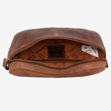 Greenland Nature Fanny Pack in Brown