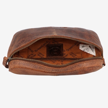 Greenland Nature Fanny Pack in Brown
