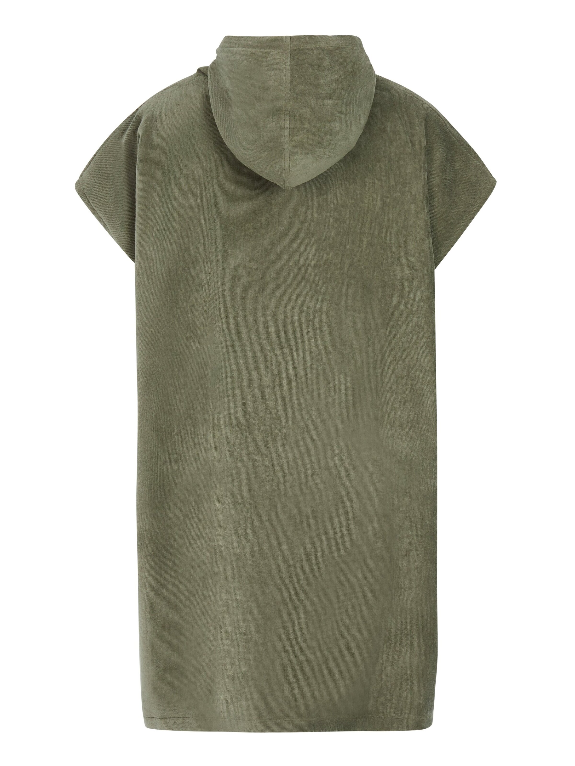 PROTEST Handtuch 'PRTPurdey' in Grün