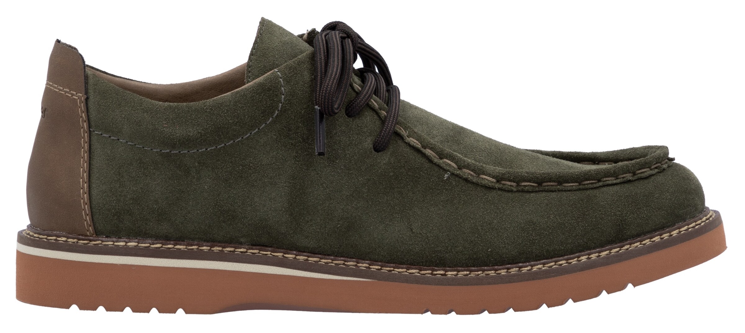Rieker Mokassin in Grün
