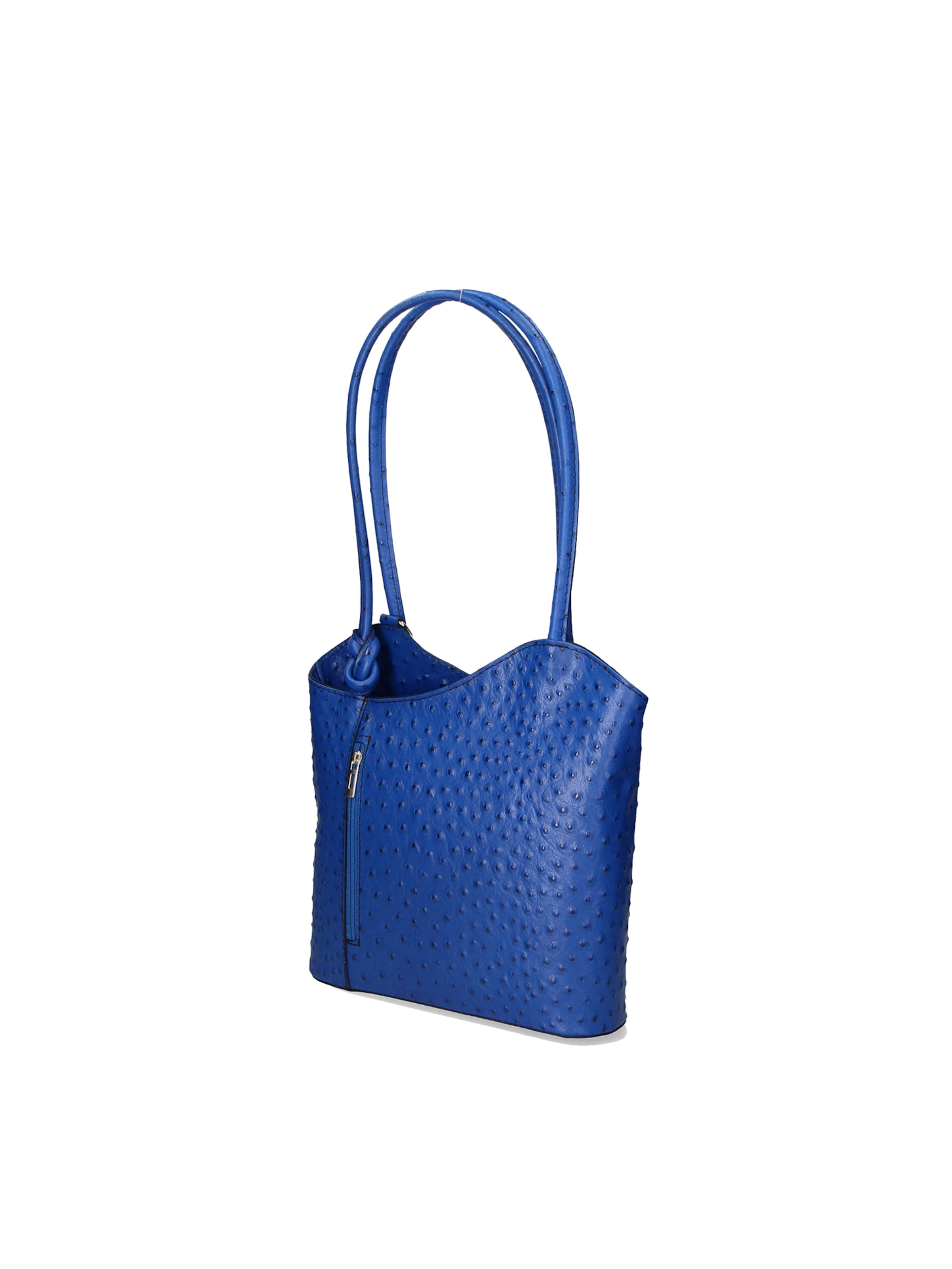 Gave Lux Rugzak in Blauw: voorkant