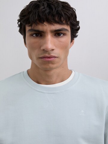 Sweat-shirt ' ' Scalpers en gris