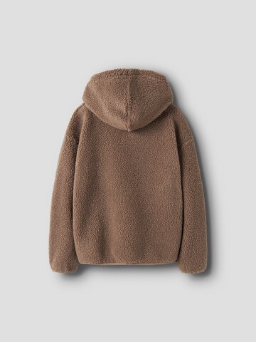 Pull-over 'NKFSHADI' NAME IT en marron