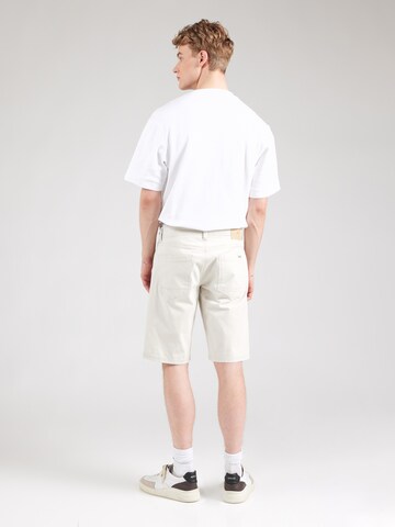 Regular Pantalon s.Oliver en blanc