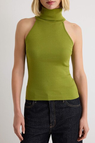 Top de la Trendyol pe verde