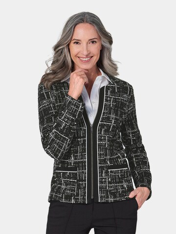 Goldner Between-season jacket in Black